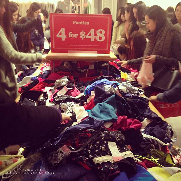 6ixty 8ight @ 希慎廣場