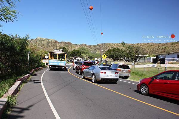 鑽石頭山diamond head mt.