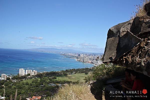 鑽石頭山diamond head mt.