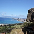 鑽石頭山diamond head mt.