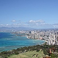 鑽石頭山diamond head mt.