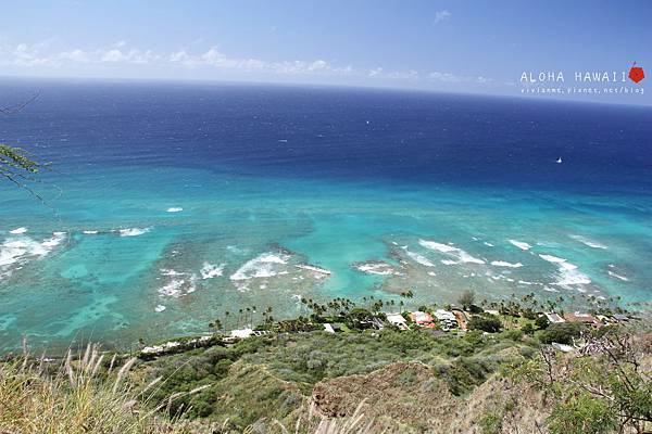 鑽石頭山diamond head mt.