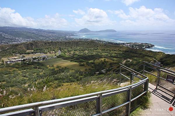 鑽石頭山diamond head mt.