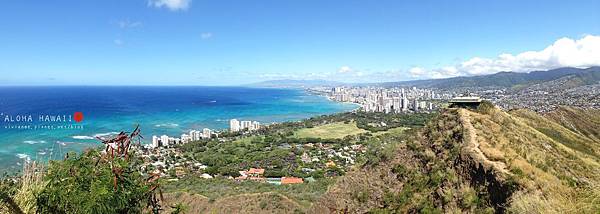 鑽石頭山diamond head mt.