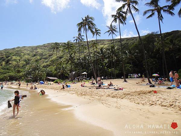 Hanauma Bay Snorkeling, HAWAII