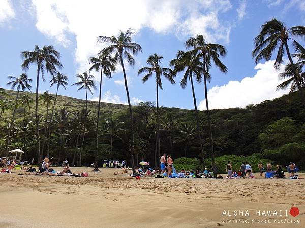 Hanauma Bay Snorkeling, HAWAII