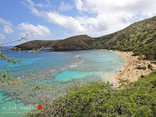 Hanauma Bay Snorkeling, HAWAII