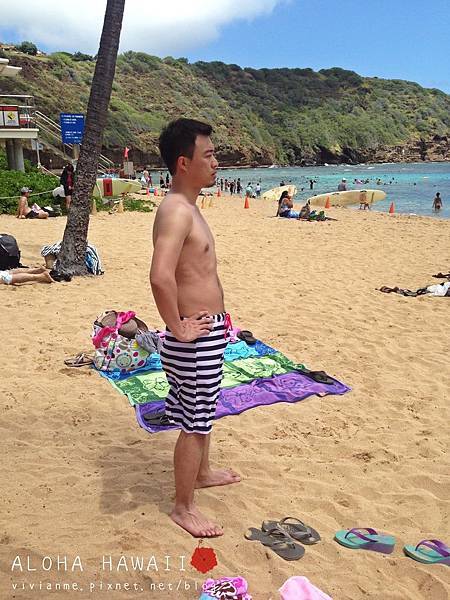 Hanauma Bay Snorkeling, HAWAII