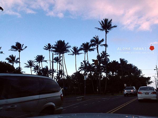 lanikai beach  kailua 天堂海灘