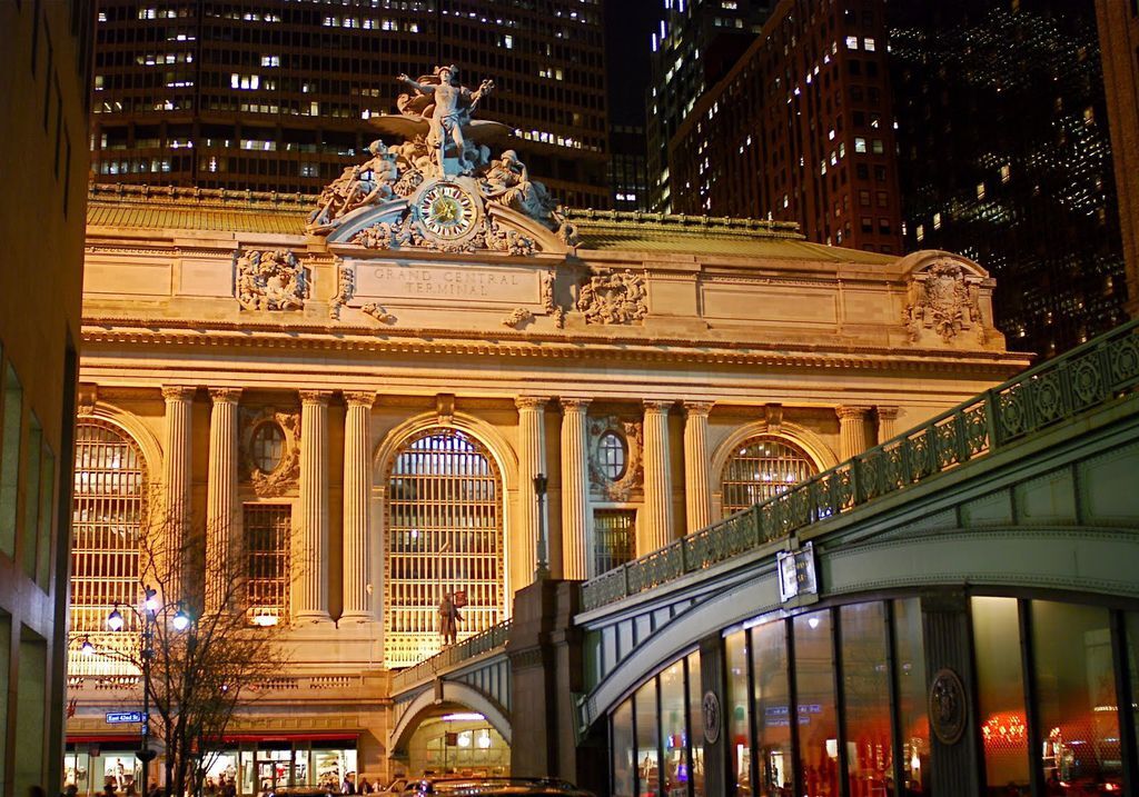Grand central terminal Grand central terminal