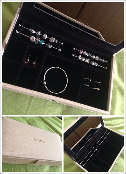 pandora jewelry box