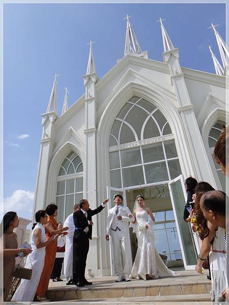 OKINAWA 海外婚禮