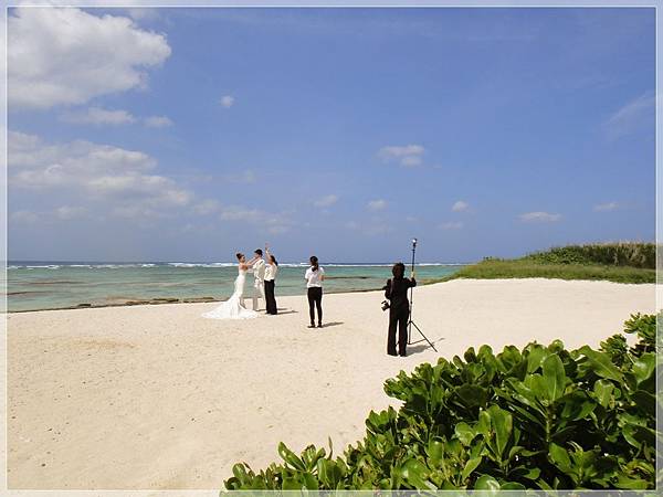 OKINAWA 海外婚禮