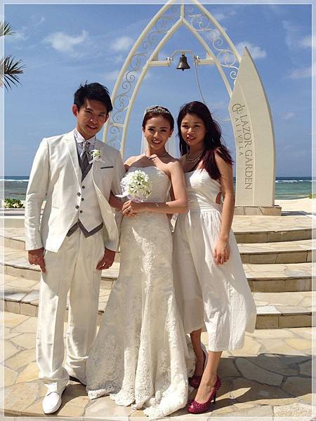 OKINAWA 海外婚禮