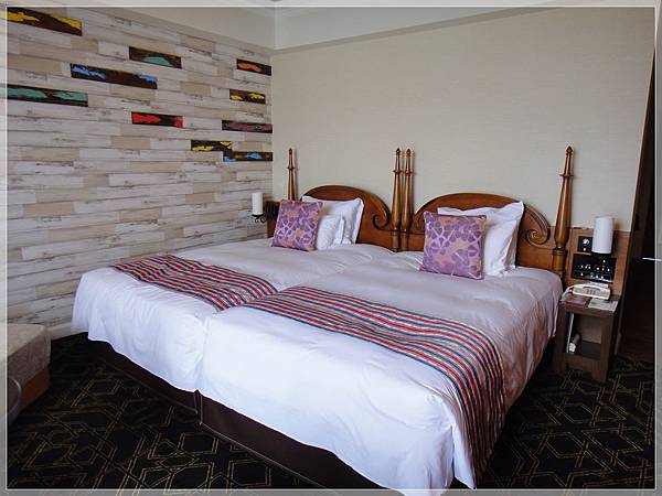 Nikko Alivila hotel 沖繩日航飯店