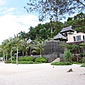 Gaya island resort