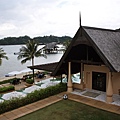 Gaya island resort