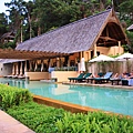 Gaya island resort