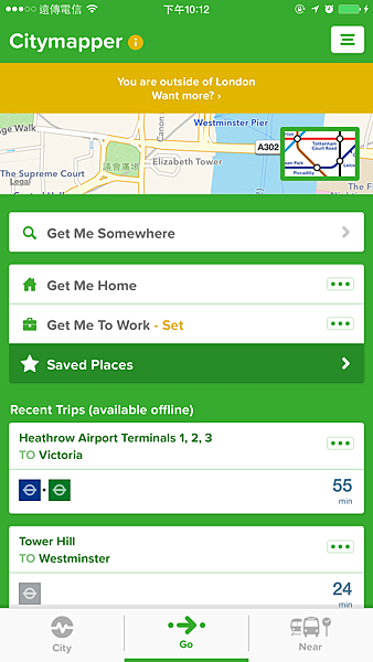 citymapper