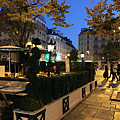 les deux Magots 雙叟咖啡館