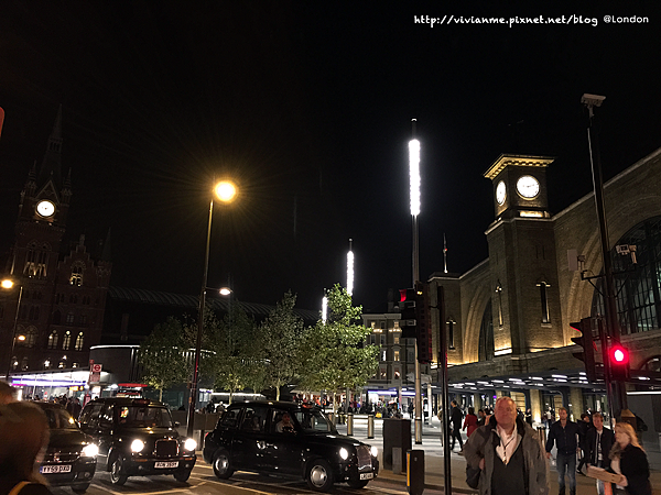 king's cross station