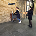 9¾月台 Platform Nine and Three Quatres