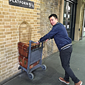 9¾月台 Platform Nine and Three Quatres