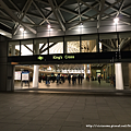 king's cross station