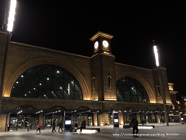 king's cross station