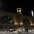 king's cross station