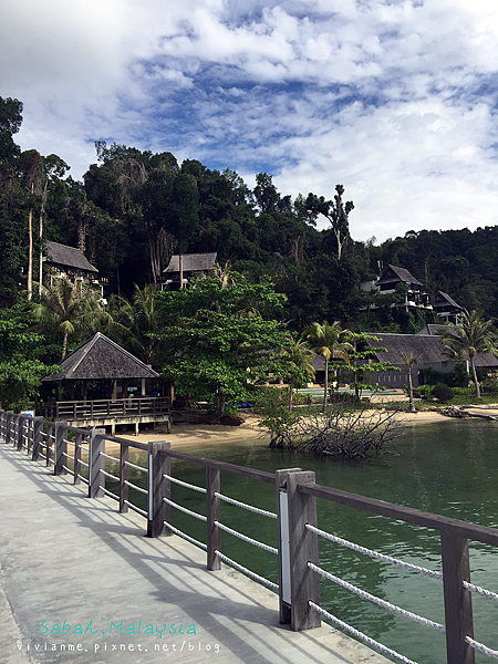 [旅遊]馬來西亞.沙巴。Gaya Island Resort 加雅島度假村