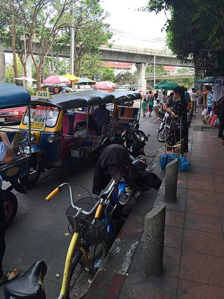 Chatuchak weekend market
