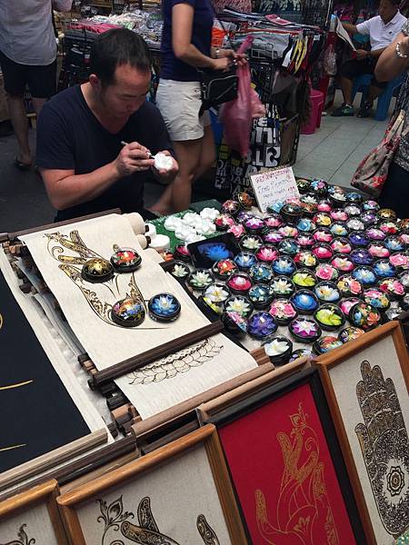 Chatuchak weekend market