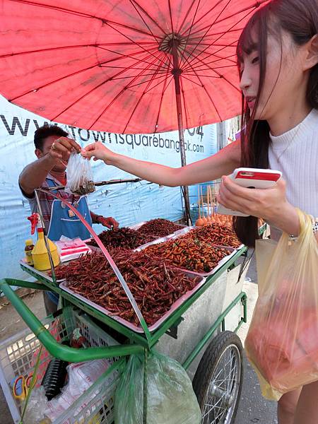 Chatuchak weekend market