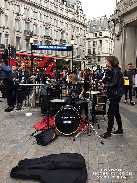 [旅遊]倫敦。最迷人的一條購物街 | 牛津街、牛津圓環Oxford Street