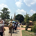 Ayutthaya 大城