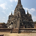 Ayutthaya 大城