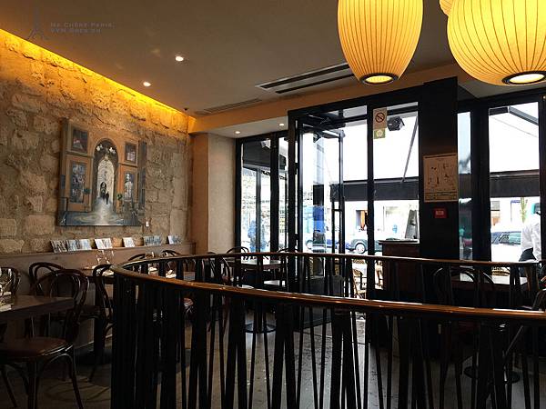 巴黎餐館 cafe louise