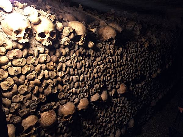 Catacombes de Paris 