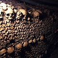 Catacombes de Paris 