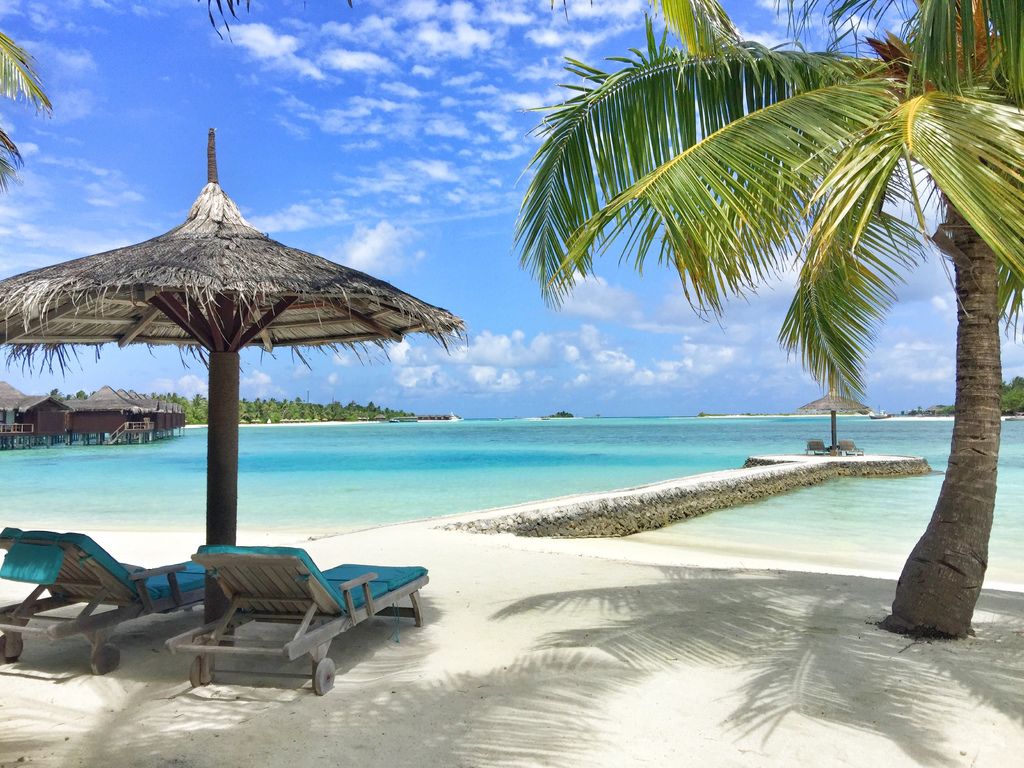 馬爾地夫Anantara Veli resort 馬爾地夫Anantara Veli resort