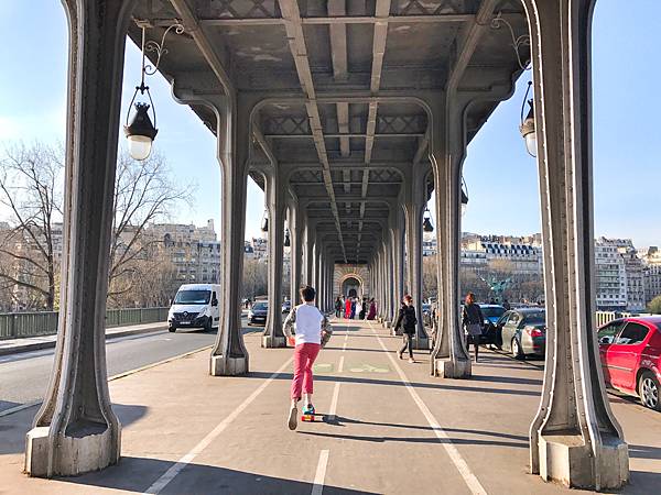 Pont de bir hakeim