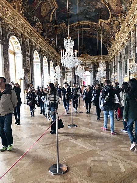 凡爾賽宮Château de Versailles