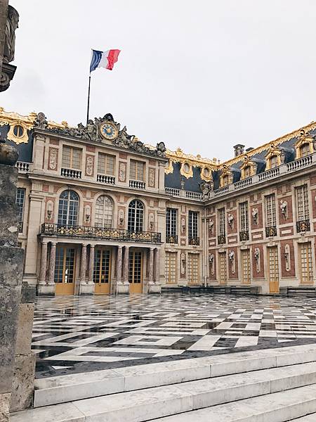 凡爾賽宮Château de Versailles