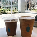 blue bottle 六本木