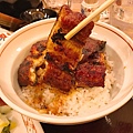 銀座ひつまぶし名古屋備長鰻魚飯