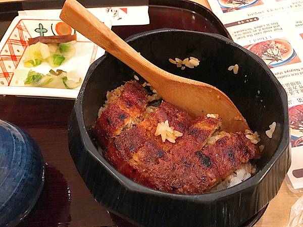 銀座ひつまぶし名古屋備長鰻魚飯 