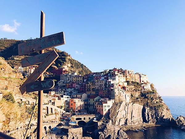 義大利五漁村 Cinque Terre