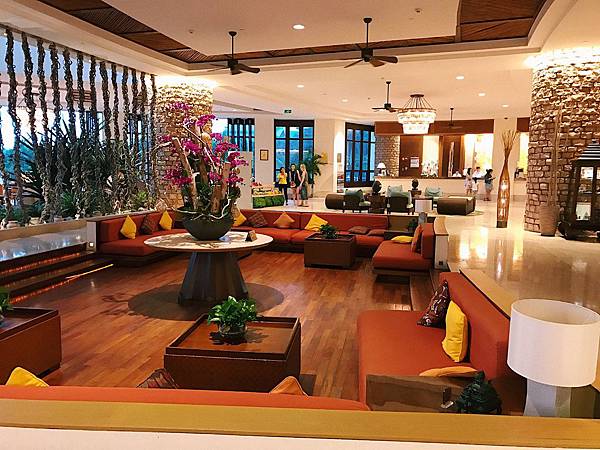 三亞亞龍灣萬豪度假酒店 Sanya Marriott Yalong Bay Resort & Spa