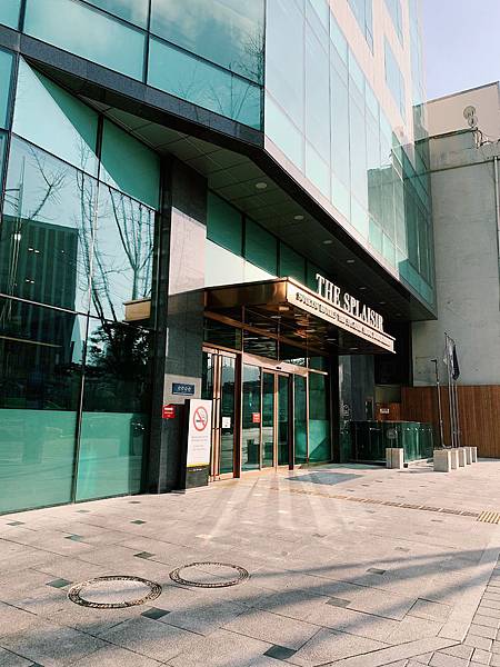 首爾東大門思普希爾相鐵飯店 (原KY- 東大門歷史酒店) Sotetsu Hotels The Splaisir Seoul Dongdaemun